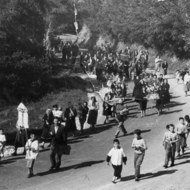 Anno 1968/69 ca. - Collezione Domenico Salvi