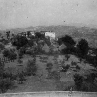 Sant'Agostino di Basciano - Anno 1937 - Collezione Vanni Di Patrizio