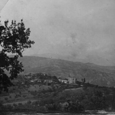 Sant'Agostino di Basciano - Anno 1937 - Collezione Vanni Di Patrizio