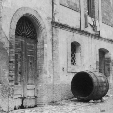Sant'Agostino di Basciano - Anno 1937 - Collezione Vanni Di Patrizio